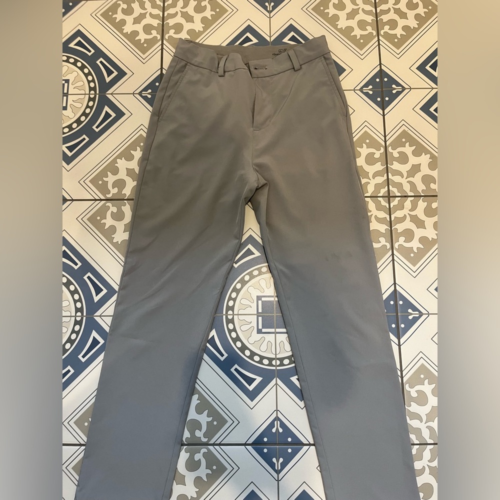 Vineyard vines Boys Gray Pants